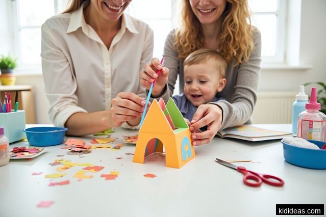 Parent-Child Projects: Encouraging Bonding and Learning