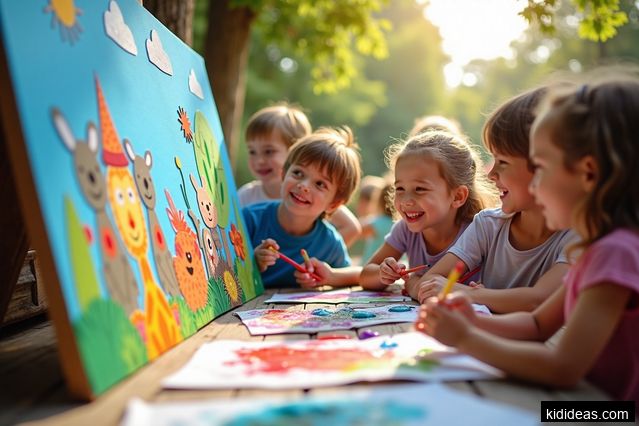Imagination Workshops: Inspiring Kids to Dream Big and Think Outside the Box
